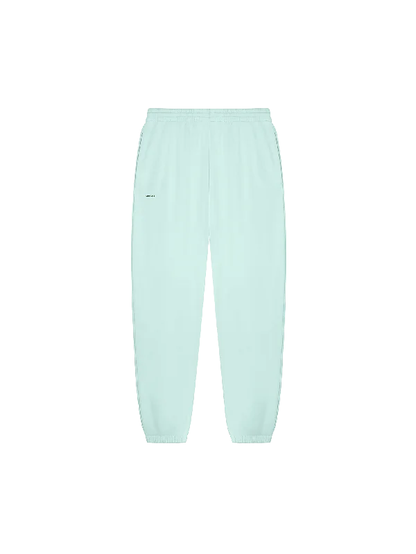 Relaxed Wear Lightweight gym hoodie Womens 365 Midweight Track Pants—reflect blue