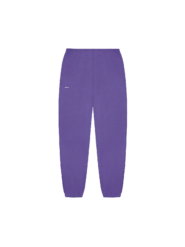 Smart Comfort Relaxed workout shorts Womens 365 Midweight Track Pants—ultraviolet