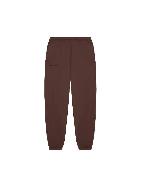 Layered Comfort Warm-up activewear Womens 365 Midweight Track Pants—chestnut brown
