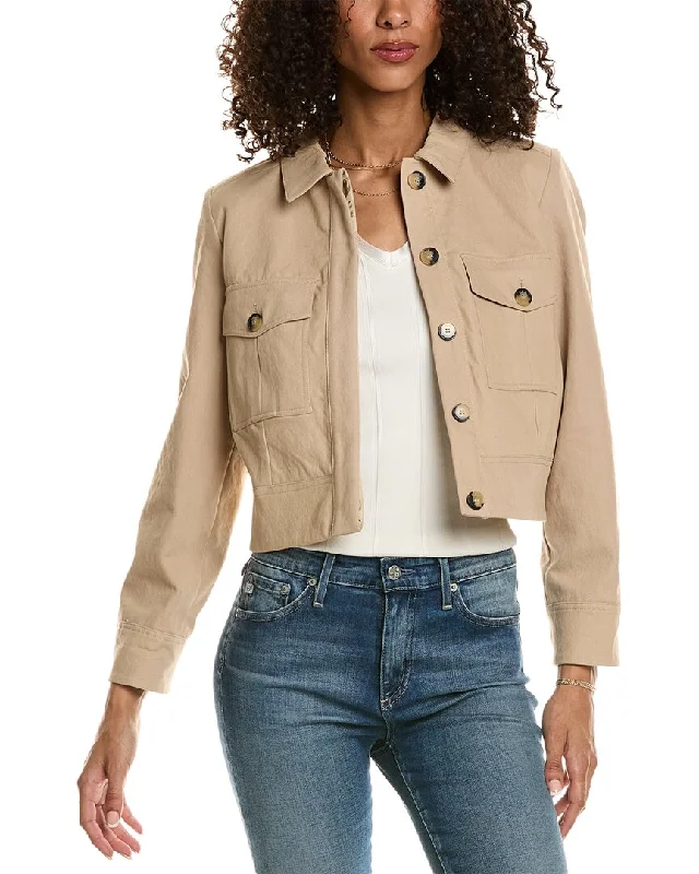 Trendy Comfort Sporty puffer jacket ba&sh Coat