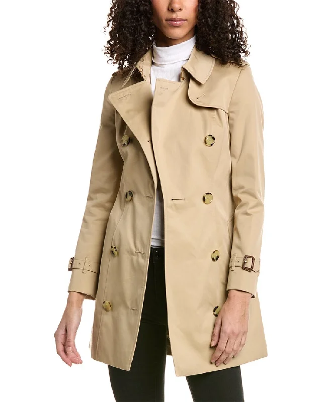 Smart Casuals Sherpa jacket Burberry The Chelsea Trench Coat