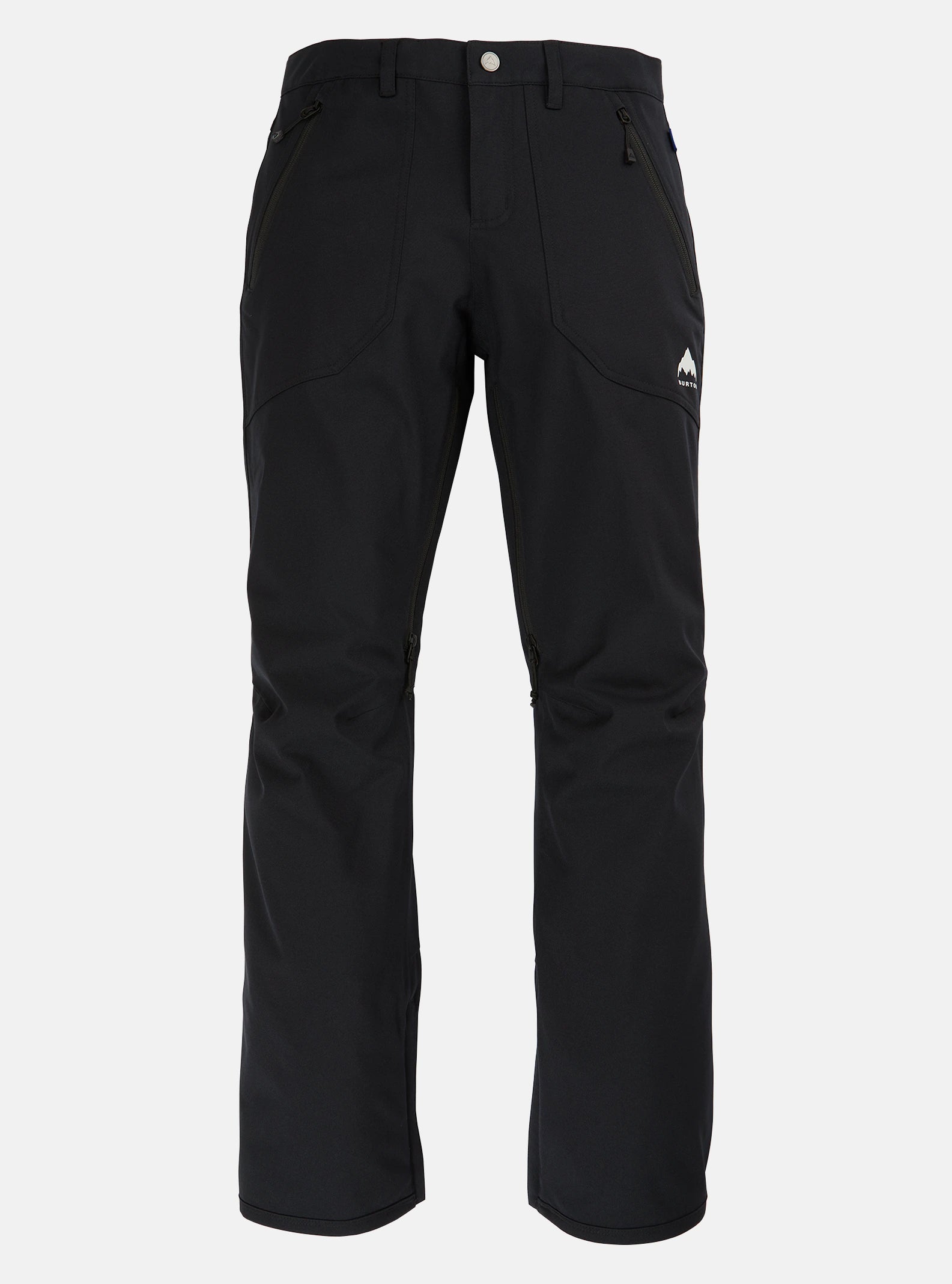 Layered Style Athletic long sleeve top Burton Women's Vida 2L Stretch Pants 2024