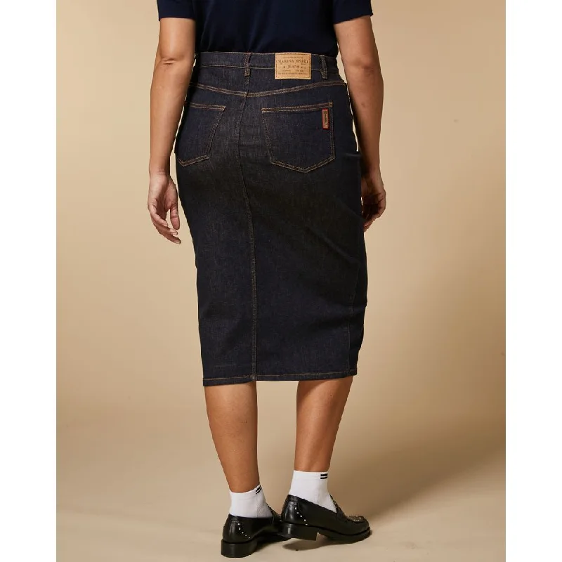 Comfortable Jeans Summer skirt CAMINO