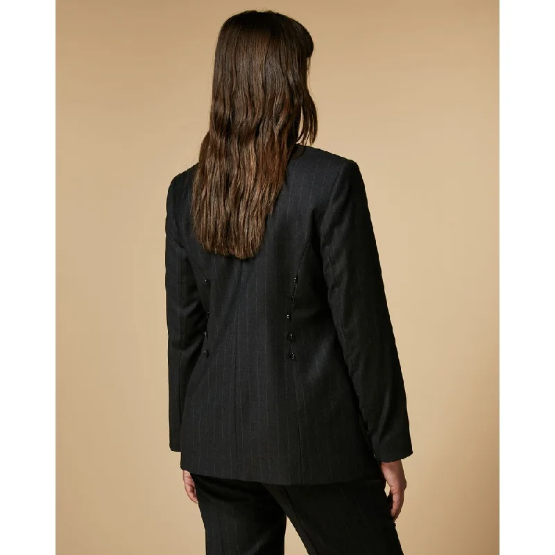 Soft Style Bomber style leather jacket CARICA