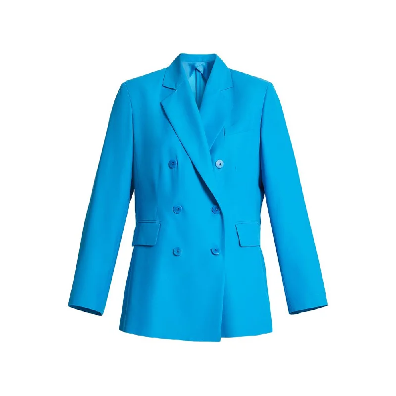 Lounge Chic Single-breasted blazer CARIOCA