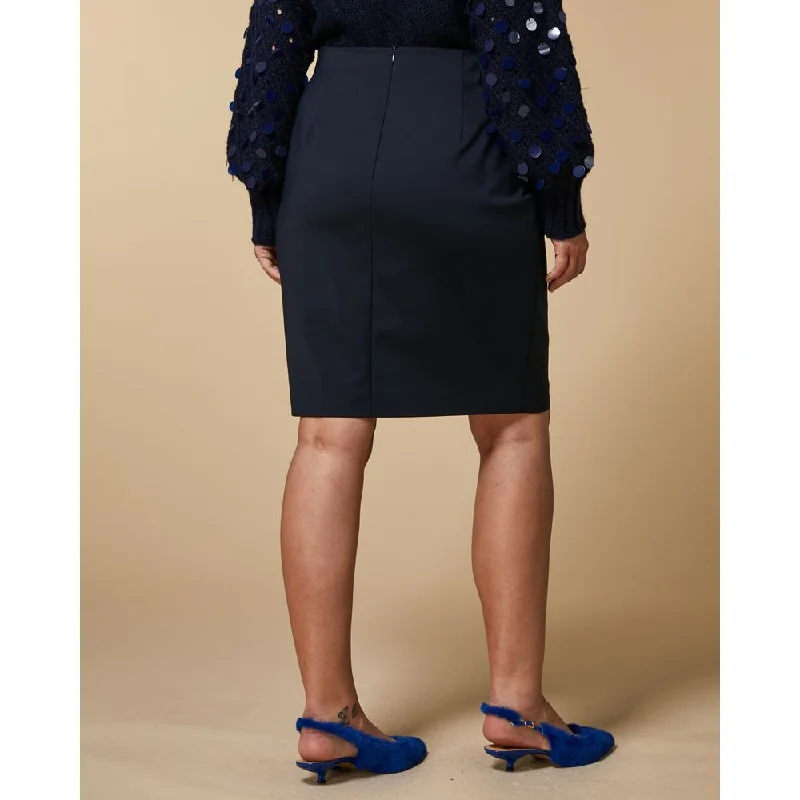 Breathable Style Checkered skirt CARMEN