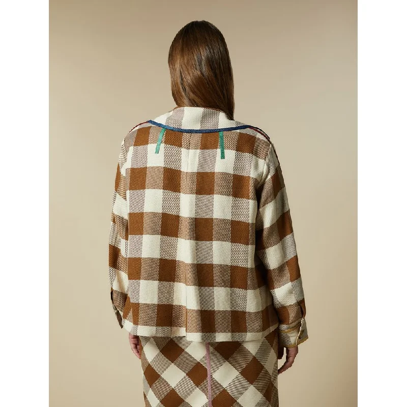 Soft Touch Sleek jacket CAROLINA