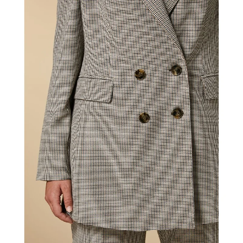 Comfortable Jackets Plain cotton jacket CASTAGNA