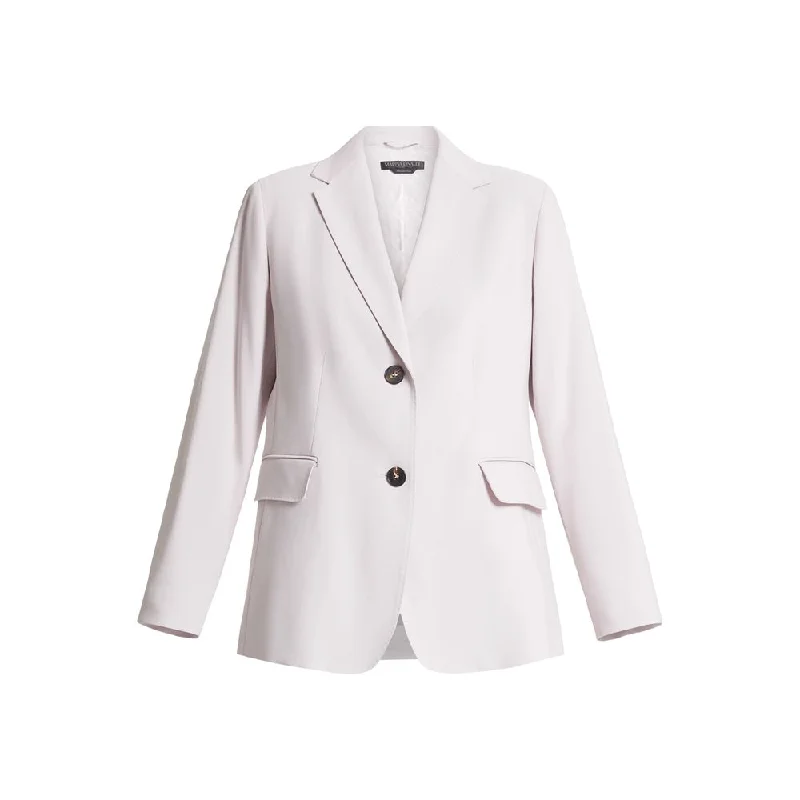 Soft Clothing Boxy fit jacket CEDRO