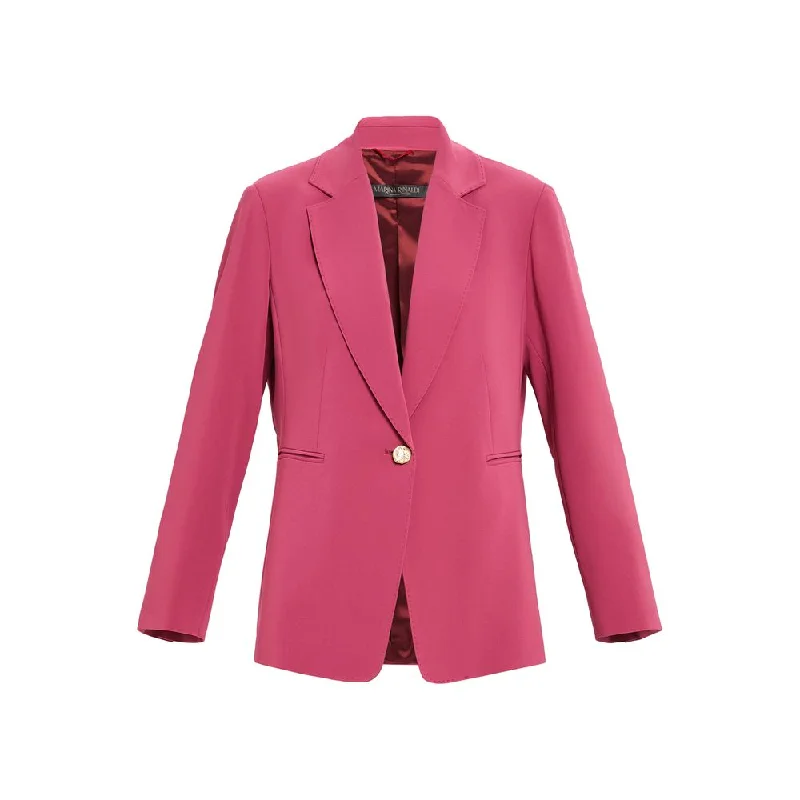 Trendy Wear Faux leather trench jacket CERTEZZA