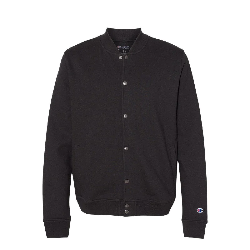Sporty Comfort Cashmere jacket Champion Unisex Bomber Jacket