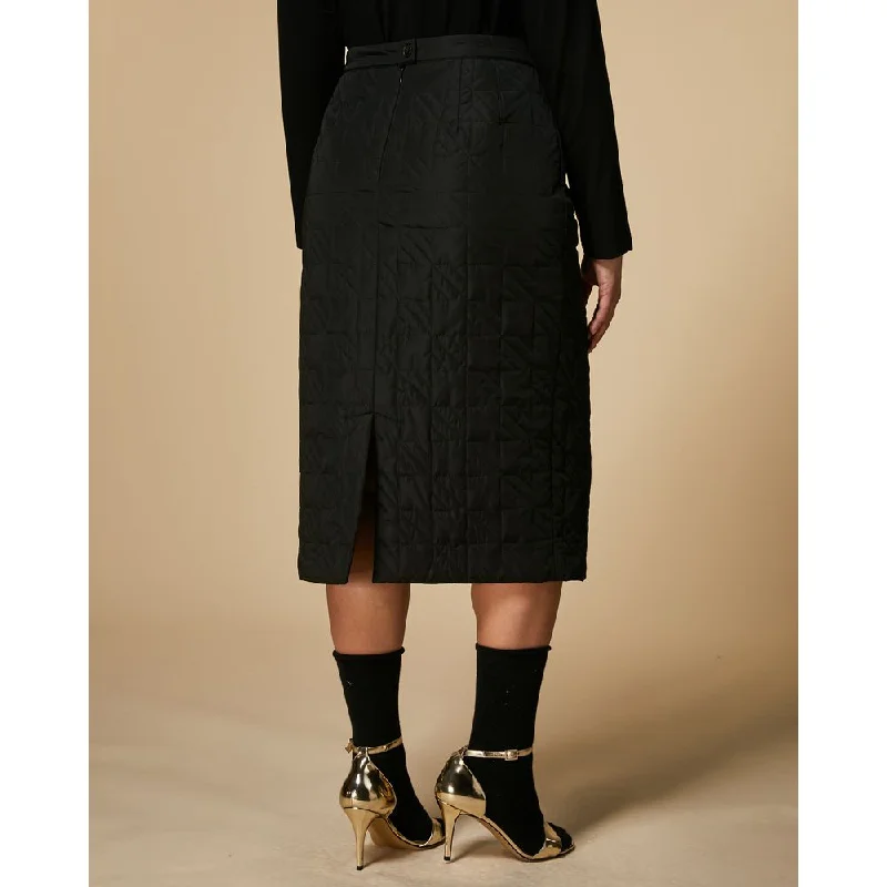 Soft Textures Soft fabric skirt CHIMERA