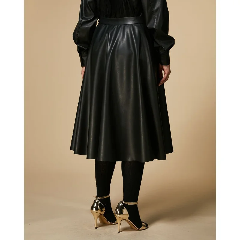 Casual Fit Wear Double-breasted skirt CONTESSA