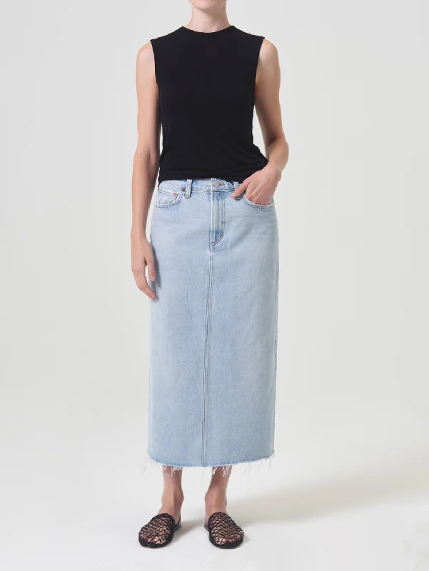 Chic Outfits Formal skirt Della Skirt - Practice