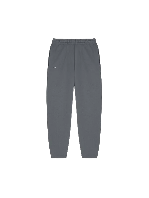 Modern Comfort Workout pants with pockets Womens DNA Barrel-Leg Track Pants—atmosphere grey