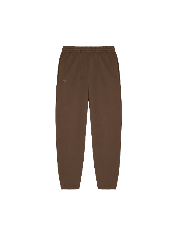 Simple Elegance Printed sports leggings Womens DNA Barrel-Leg Track Pants—cacoa brown Simple Elegance Printed sports leggings Womens DNA Barrel-Leg Track Pants—cacoa brown