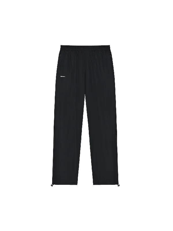 Everyday Comfort Stretch-fit activewear Womens DNA Recycled Nylon Track Pants—black Everyday Comfort Stretch-fit activewear Womens DNA Recycled Nylon Track Pants—black