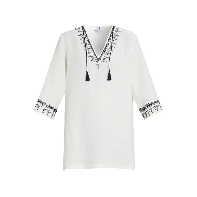 Layered Style Asymmetrical skirt FLAMINIA