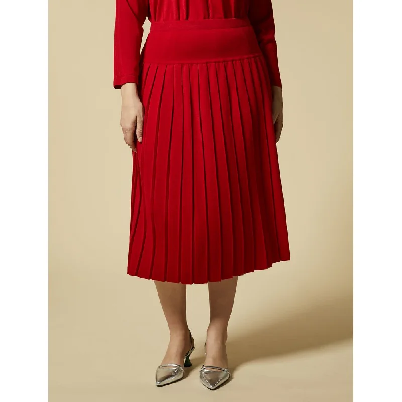 Casual Fit Wrap-around skirt GABBIANO