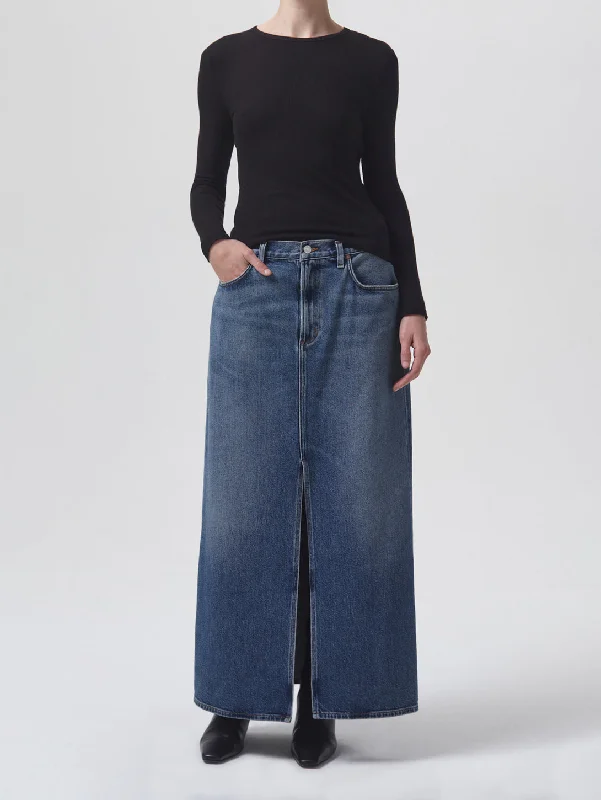 Simple Chic Swing skirt Leif Maxi Skirt - Swing