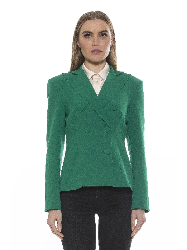 Timeless Comfort Utility fleece jacket Lianne Blazer