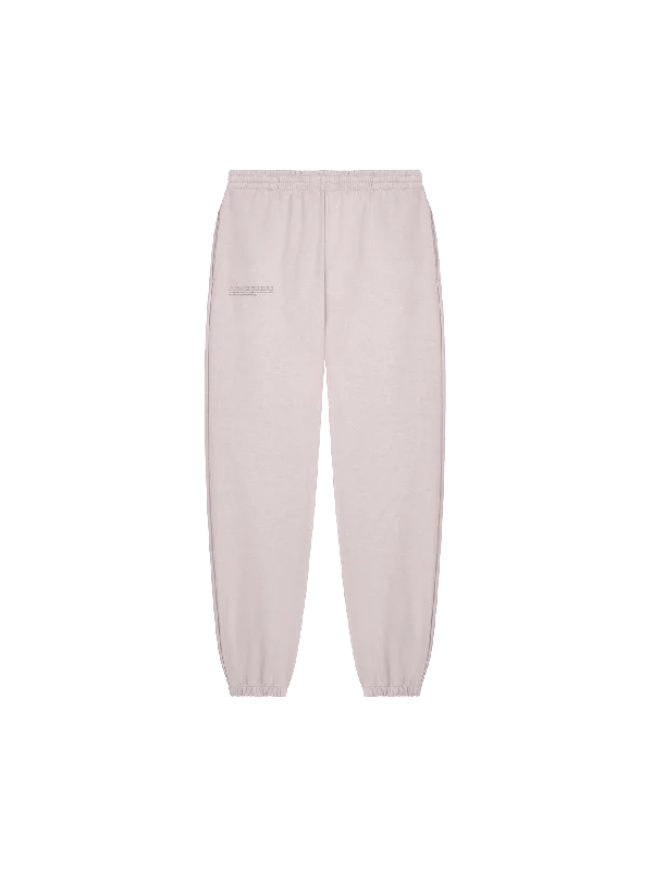 Effortless Comfort Multi-purpose gym wear Womens Natural Dye Track Pants—daylight purple Effortless Comfort Multi-purpose gym wear Womens Natural Dye Track Pants—daylight purple
