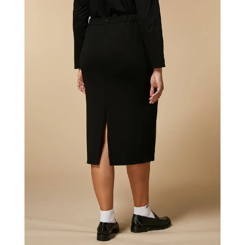 Elegant Fit Pencil mini skirt OBLIARE