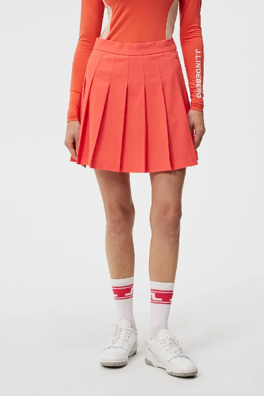 Weekend Wear Cotton wrap skirt Adina Skirt