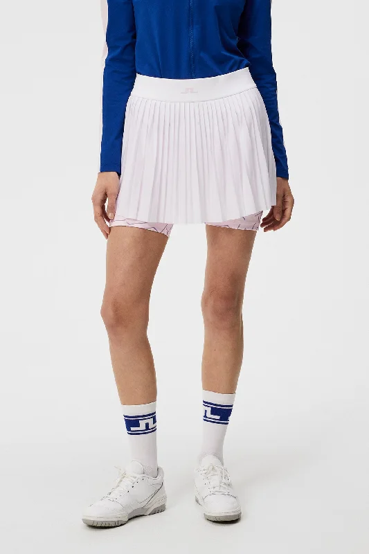 Soft Style Simple cotton skirt Caitlin Skirt