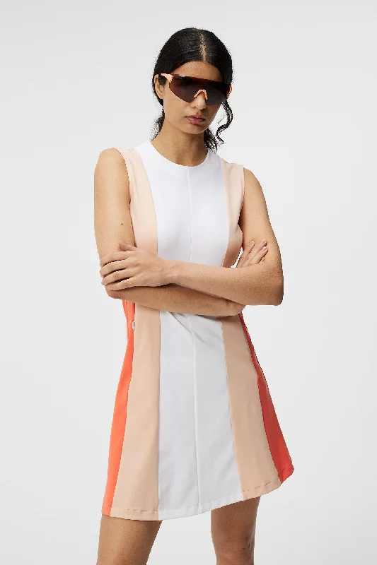 Cozy Vibes Checked mini skirt Jasmin Dress
