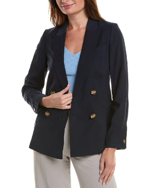 Effortless Looks Cardigan-style jacket Reiss Anna Jacket