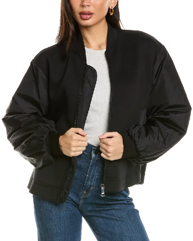 Soft Style Tailored blazer jacket Weekend Max Mara Nasello Jersey Jacket