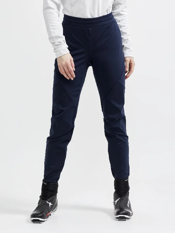 Modern Chic Spandex athletic jacket Women's Glide Pants