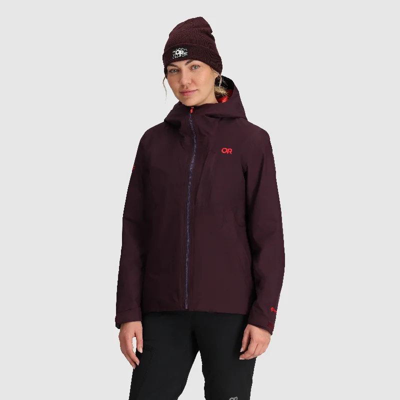 Basic Comfort Fleece jacket Women's Grandridge GORE-TEX Jacket