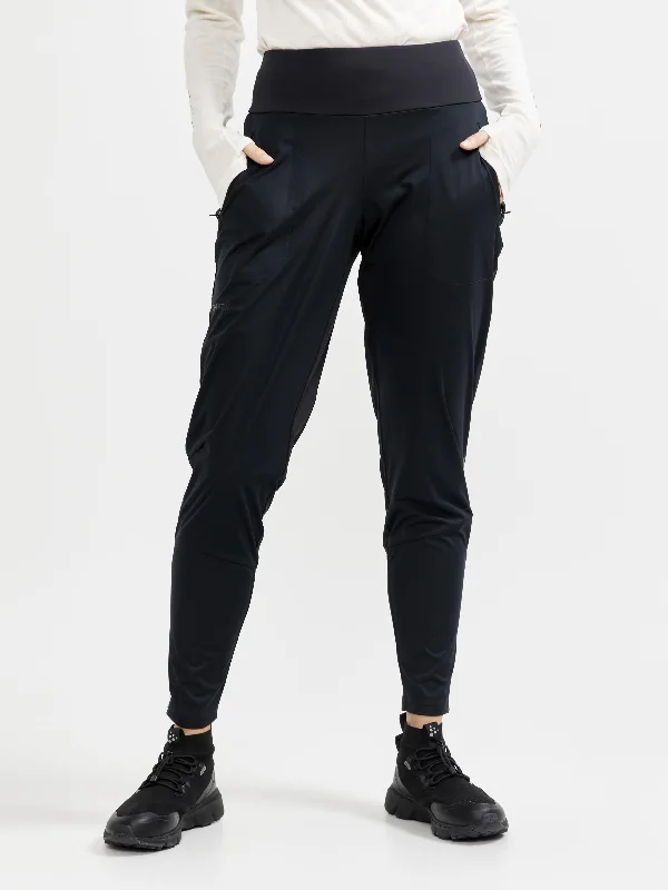 Fashionable Ease Fitted workout shirt Women's PRO Hydro Running Pants