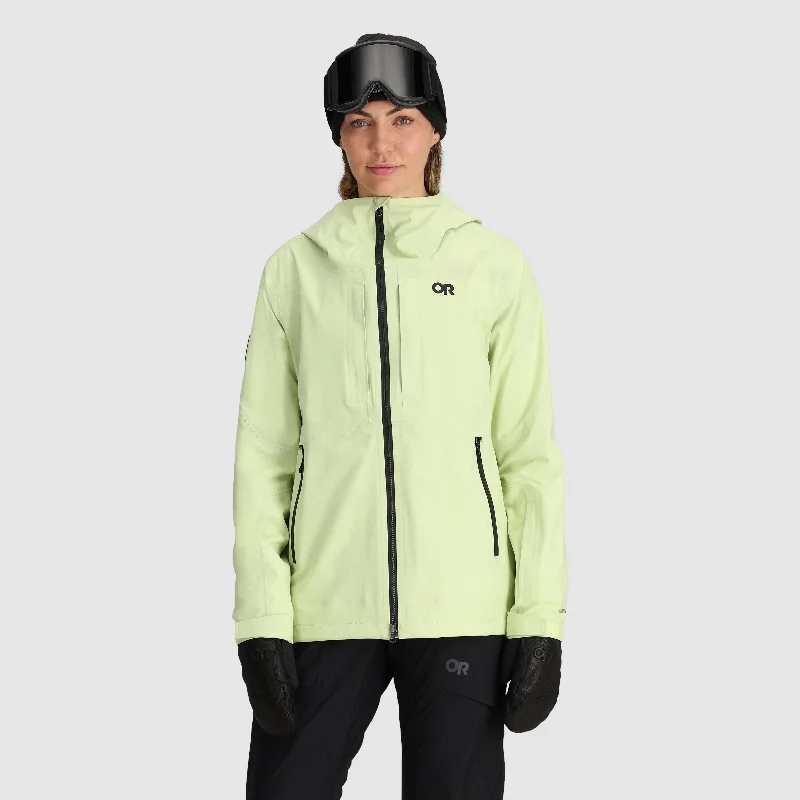 Urban Chic Chic blazer Women's Skytour AscentShell Jacket