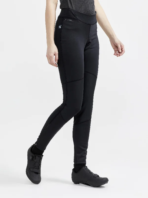Versatile Wear High-rise leggings WOMEN'S  SUBZ CORE WIND TIGHTS