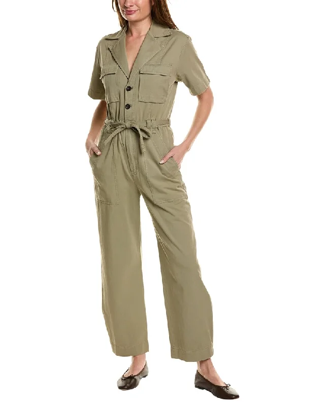 Effortless Elegance Active bodysuit A.L.C. Augusta Jumpsuit