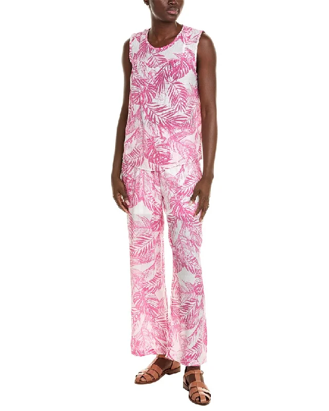 Elegant Wear Party bodysuit Nanette Nanette Lepore 2pc Top & Pant Set