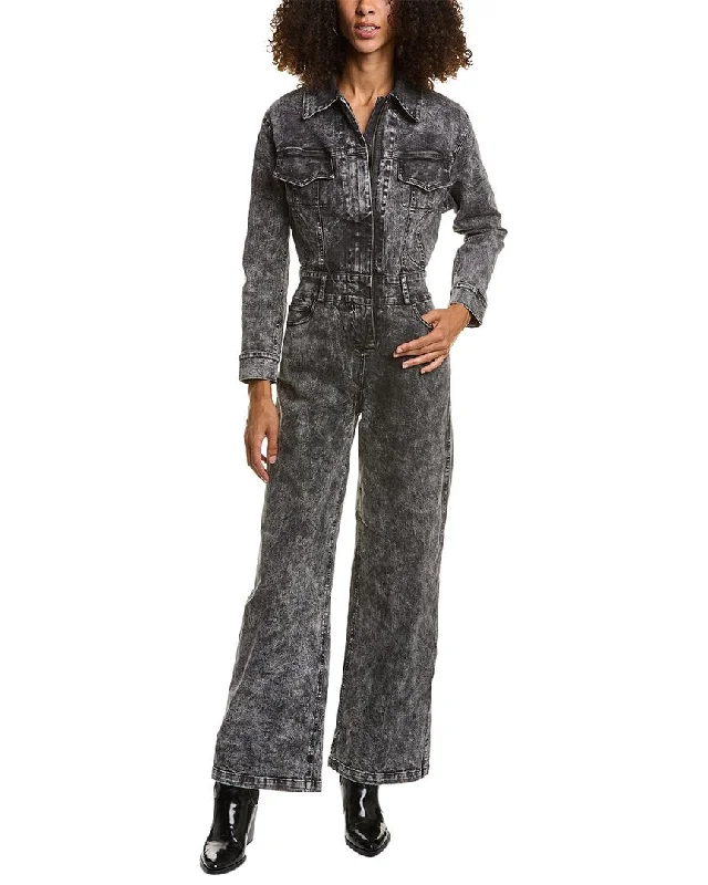 Stylish Ease Mini bodysuit Norma Kamali Oversized Jumpsuit