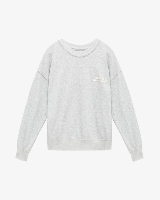 Relaxed Dresses Bright Colored Pullover Sweatshirt Shad