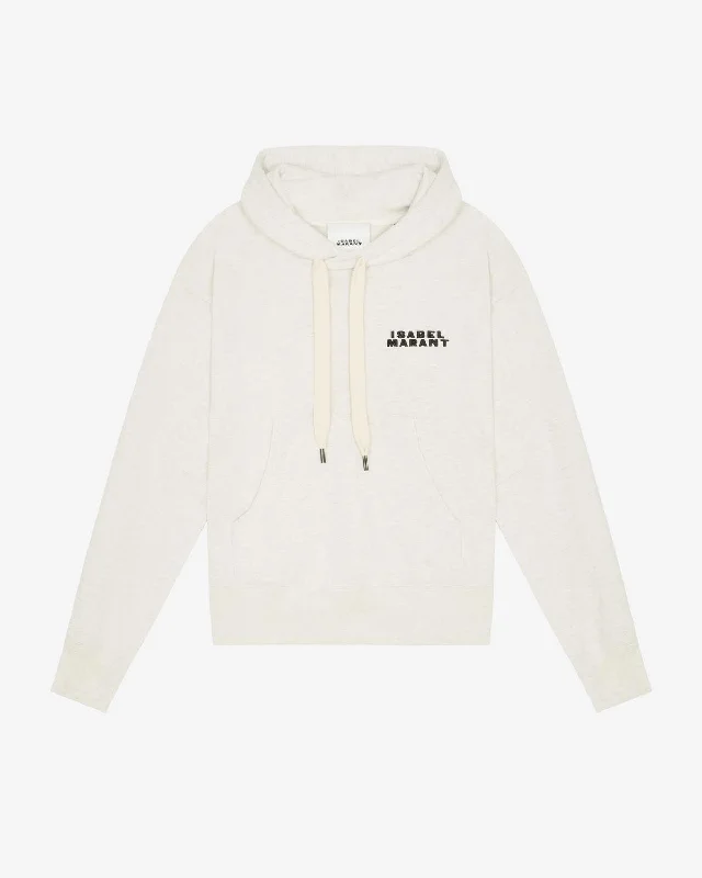 Versatile Comfort Minimalist-chicSweatshirt Sylla