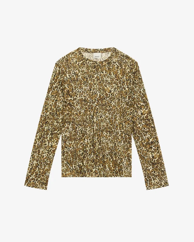 Cozy Vibes Elegant Wool Pullover T-shirt Zakane