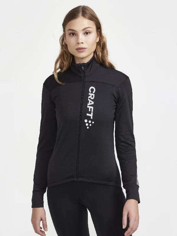 Stylish Jackets Athleisure wear Women's CORE Subz Cycling Jersey