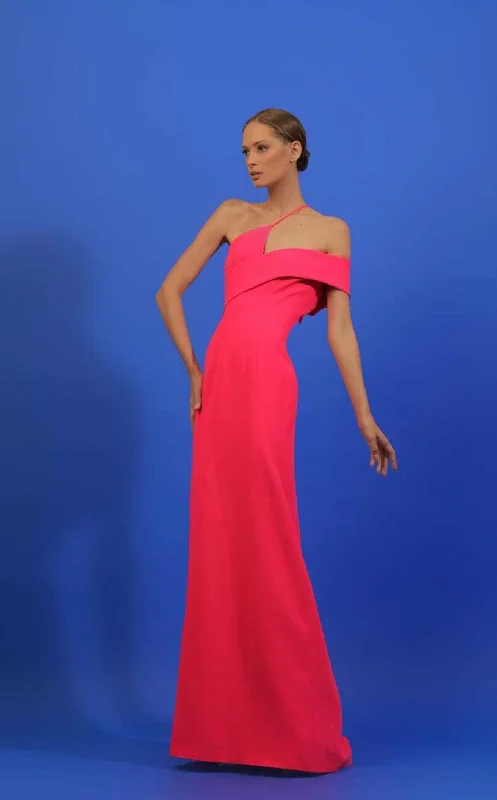 Fashion Comfort Edward Arsouni Couture 757 Dress