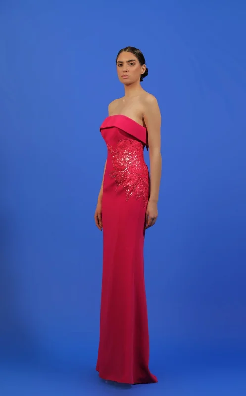 Easy Chic Edward Arsouni Couture 761 Dress