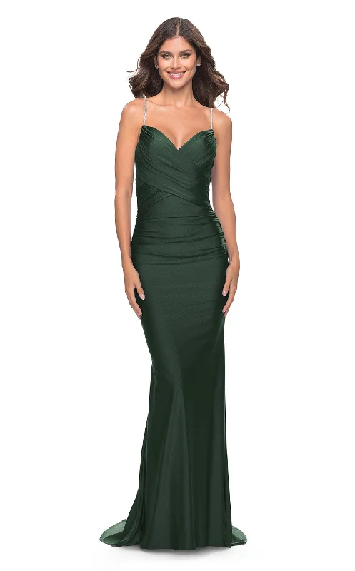 Relaxed Fit Wear La Femme 31109 Dress