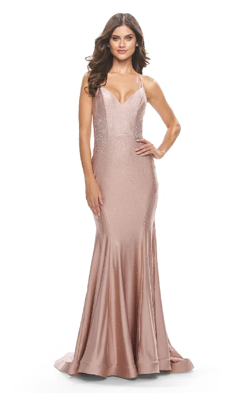Trendy Dresses La Femme 31220 Dress