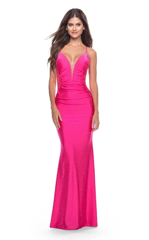 Versatile Outfits La Femme 31436 Dress