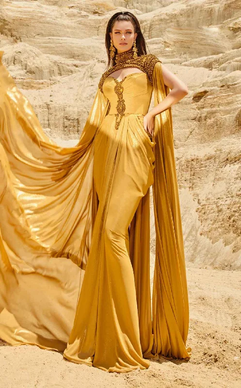 Trendy Dresses MNM Couture 2759 Dress